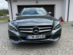 Mercedes-Benz C W205 (2014-2021) 250 7G-TRONIC Avantgarde 2016