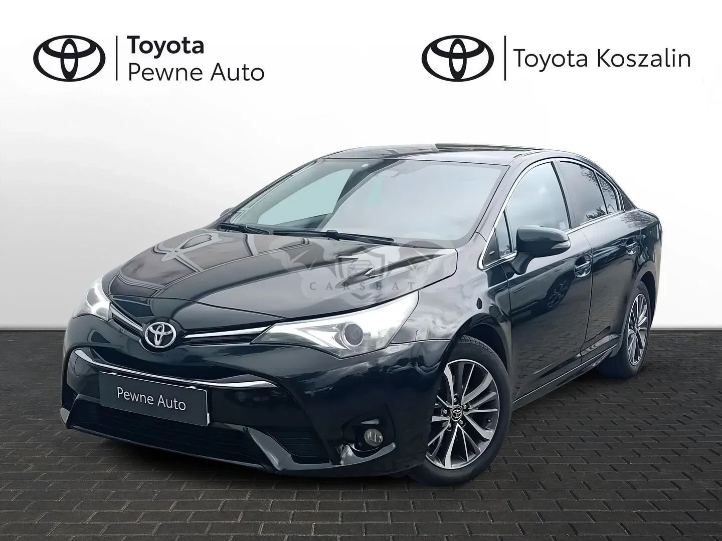 Toyota Avensis III (2009-) 2.0 D-4D Premium 2015