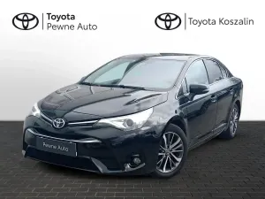 Toyota Avensis III (2009-) 2.0 D-4D Premium 2015