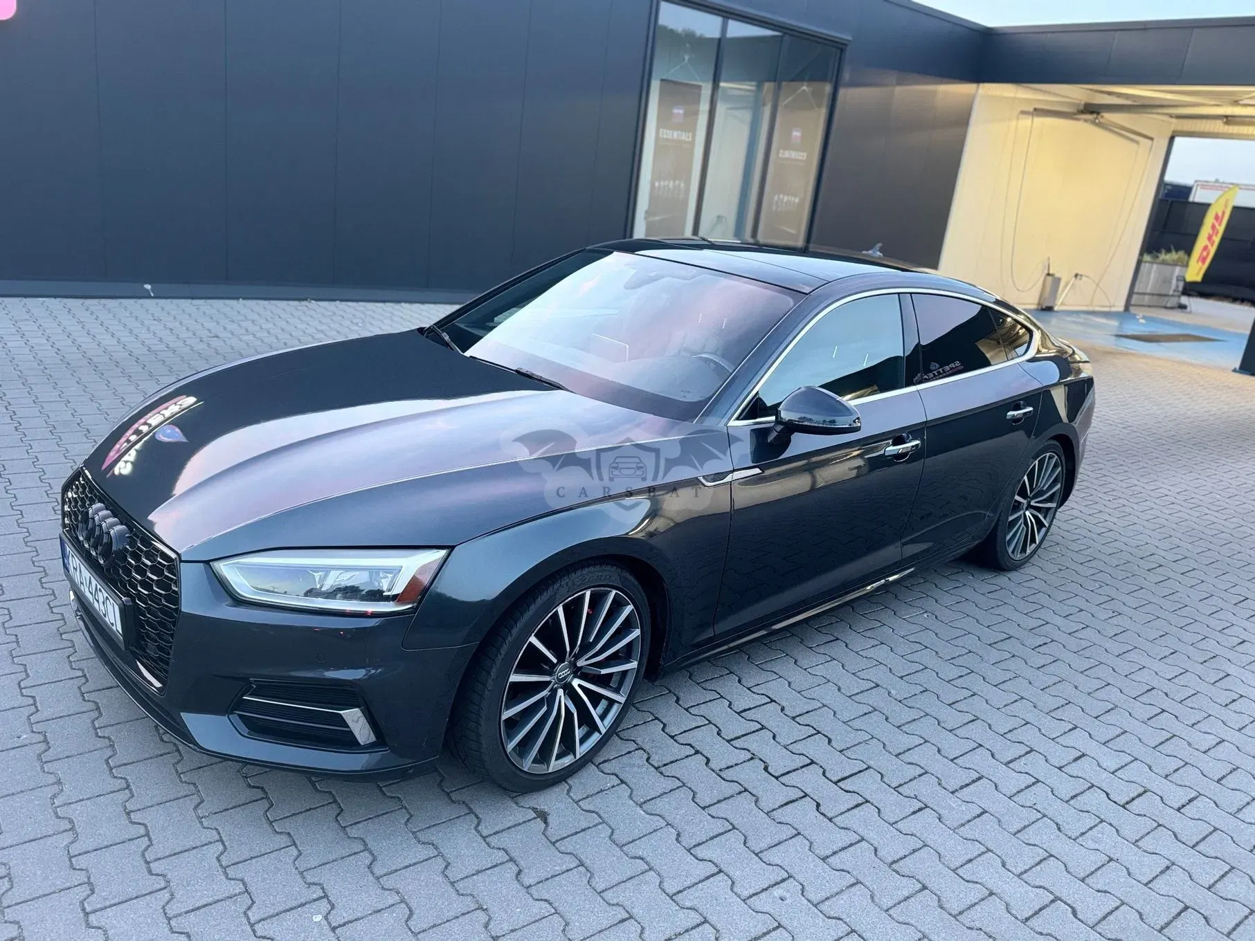 Audi A5 F5 (2016-2024) 2.0 TFSI Quattro S tronic 2017
