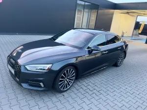 Audi A5 F5 (2016-2024) 2.0 TFSI Quattro S tronic 2017