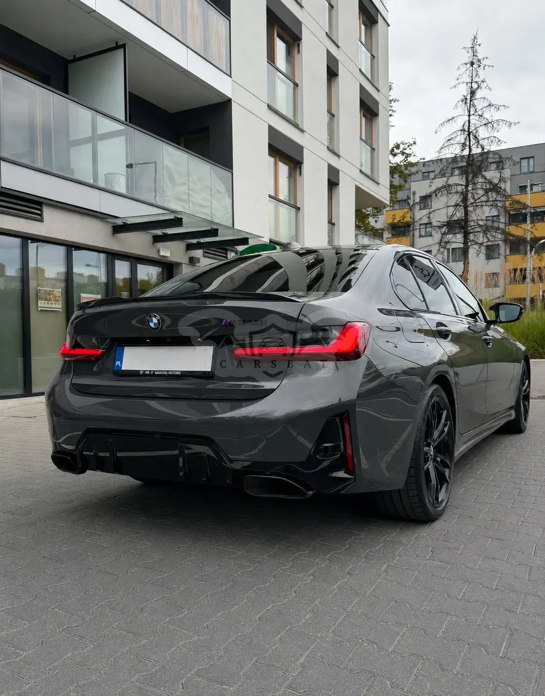 BMW 3 Series G20/G21 (2019-) M340i xDrive mHEV sport 2023