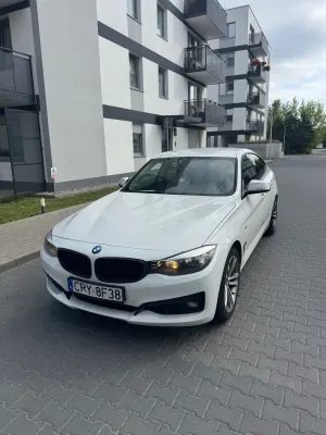 BMW 3 Series F34 (2013-2021) 320d 2013
