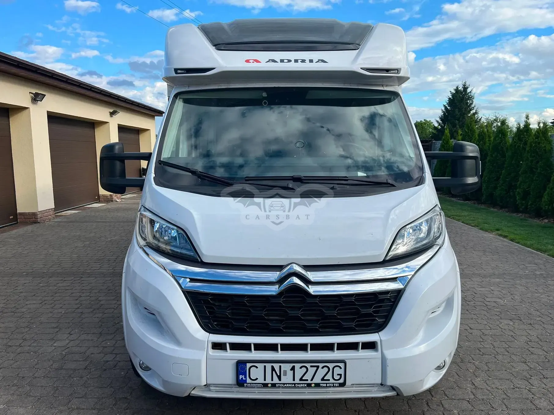 Citroën Adria Matrix 2022