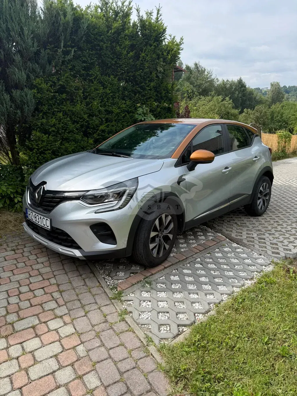 Renault Captur / QM3 II (2019-) 1.0 TCe Intens 2021