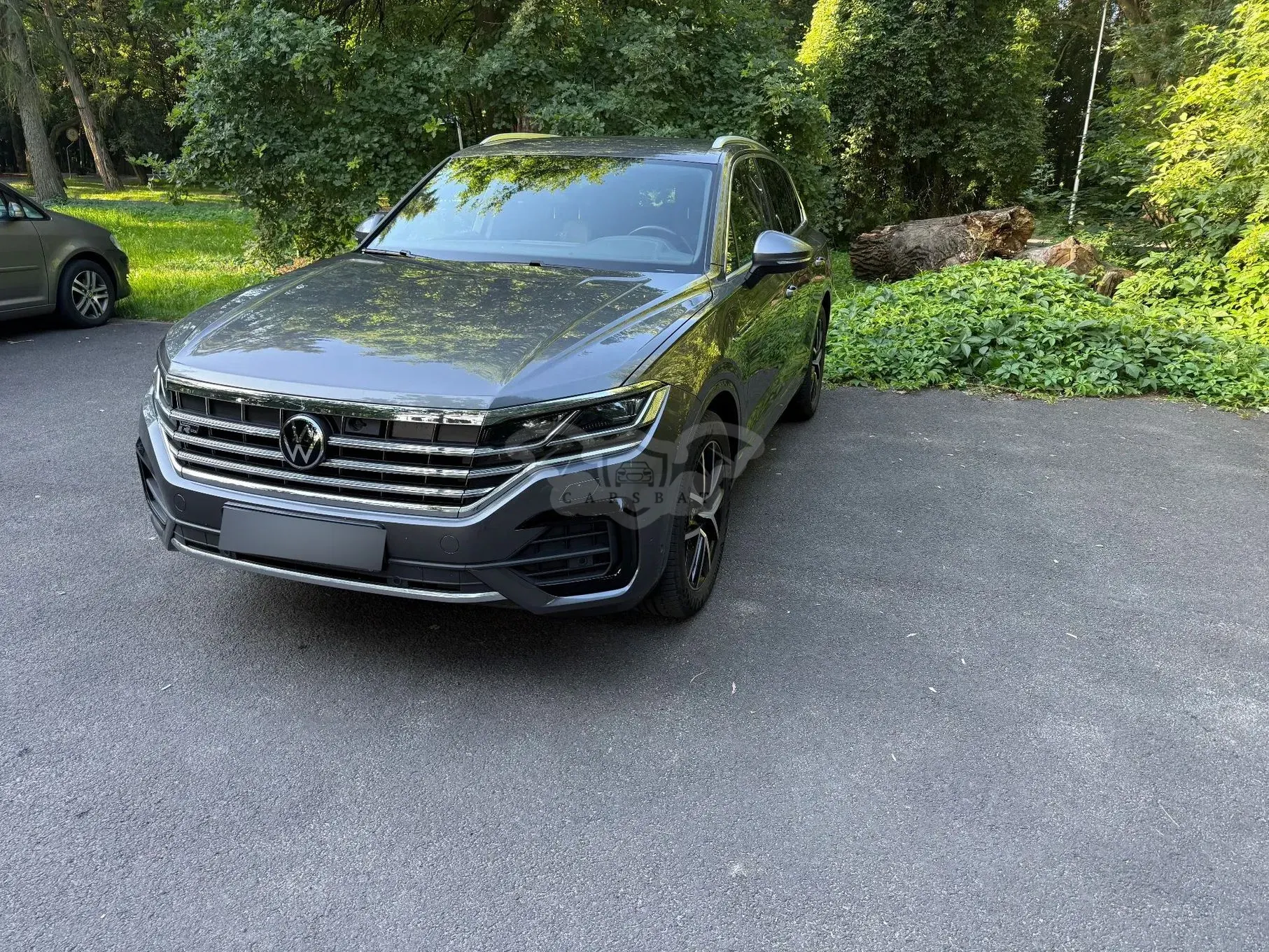 Volkswagen Touareg III (2018-) 3.0 V6 TDI SCR 4Mot R-Line 2021