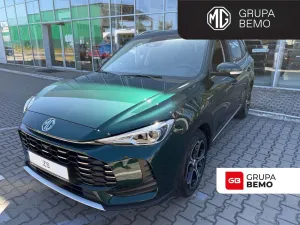 MG ZS 2026