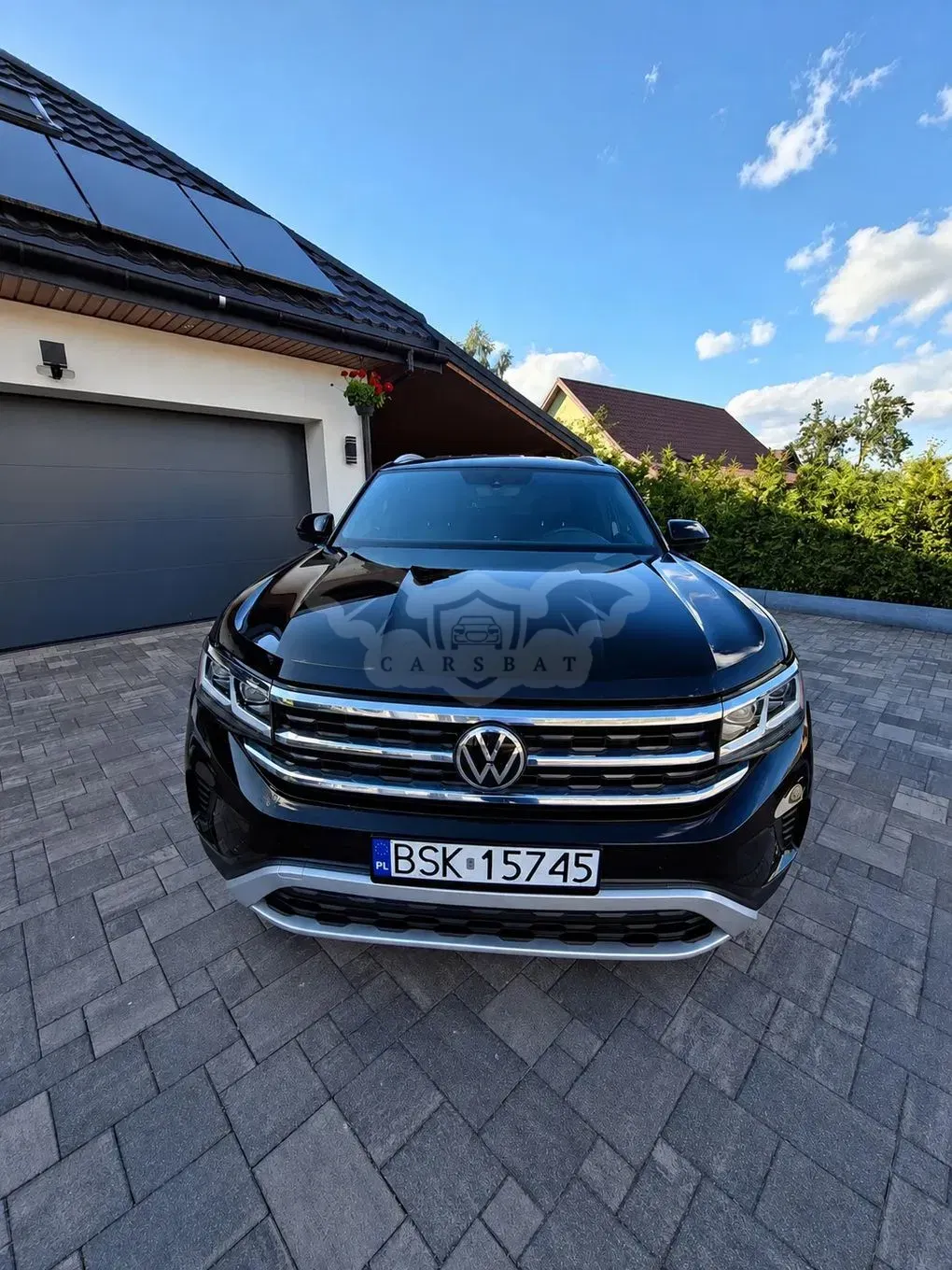 Volkswagen Atlas 2022