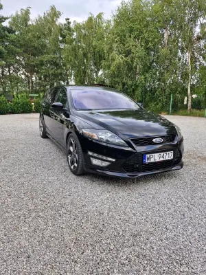 Ford Mondeo Mk4 (2007-2014) 2.0 TDCi Titanium S 2013