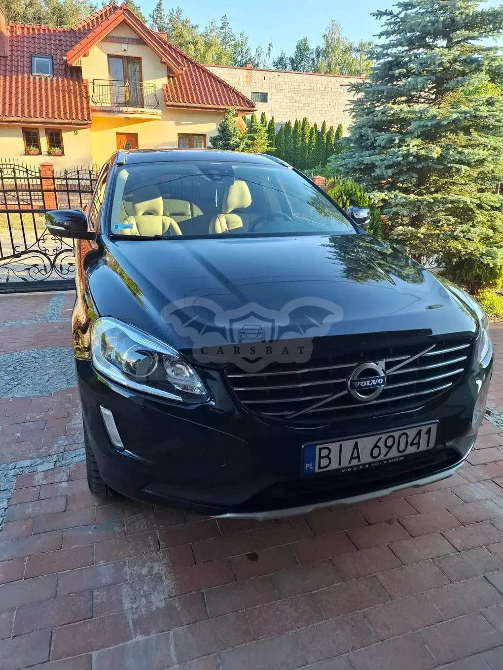 Volvo XC60 I (2008-2017) T5 Geartronic Linje Inscription 2017