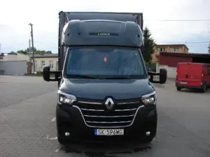 Renault Master 2022