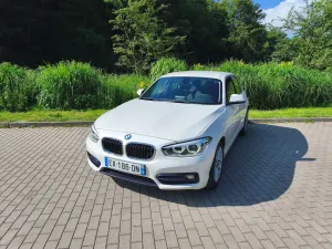 BMW 1 Series F20/F21 (2011-2019) 114d Sport Line 2018