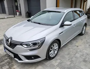 Renault Megane IV (2016-) 1.5 Blue dCi Business 2019