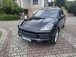 Porsche Cayenne III (2017-) Standard 2019