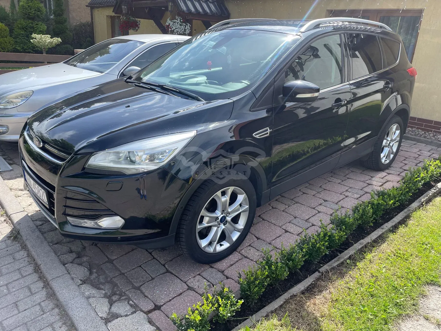 Ford Kuga II (2012-) 1.5 EcoBoost FWD Titanium ASS MMT6 2015