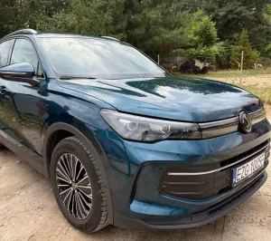 Volkswagen Tiguan III (2024-) 1.5 eTSI R-Line DSG 2025