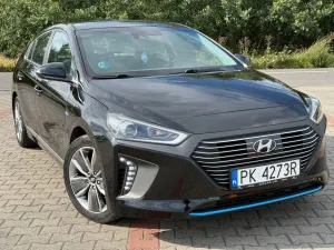 Hyundai IONIQ 1.6 GDI Style 2018