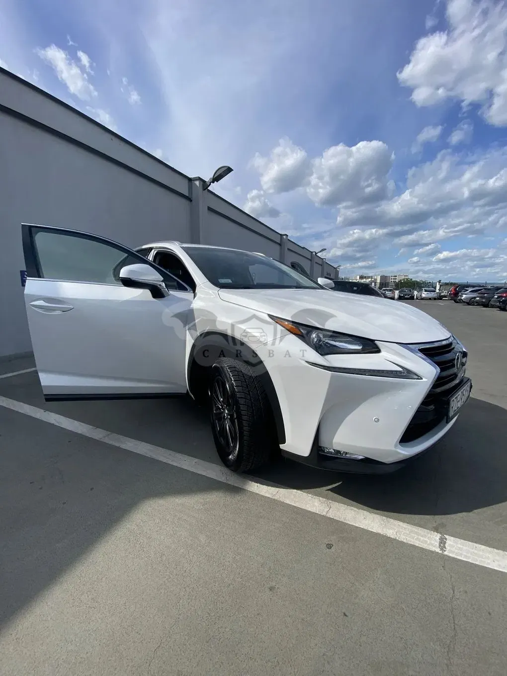 Lexus NX I (2014-2021) 200t Comfort AWD 2016