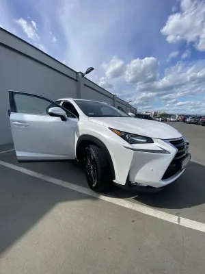 Lexus NX I (2014-2021) 200t Comfort AWD 2016