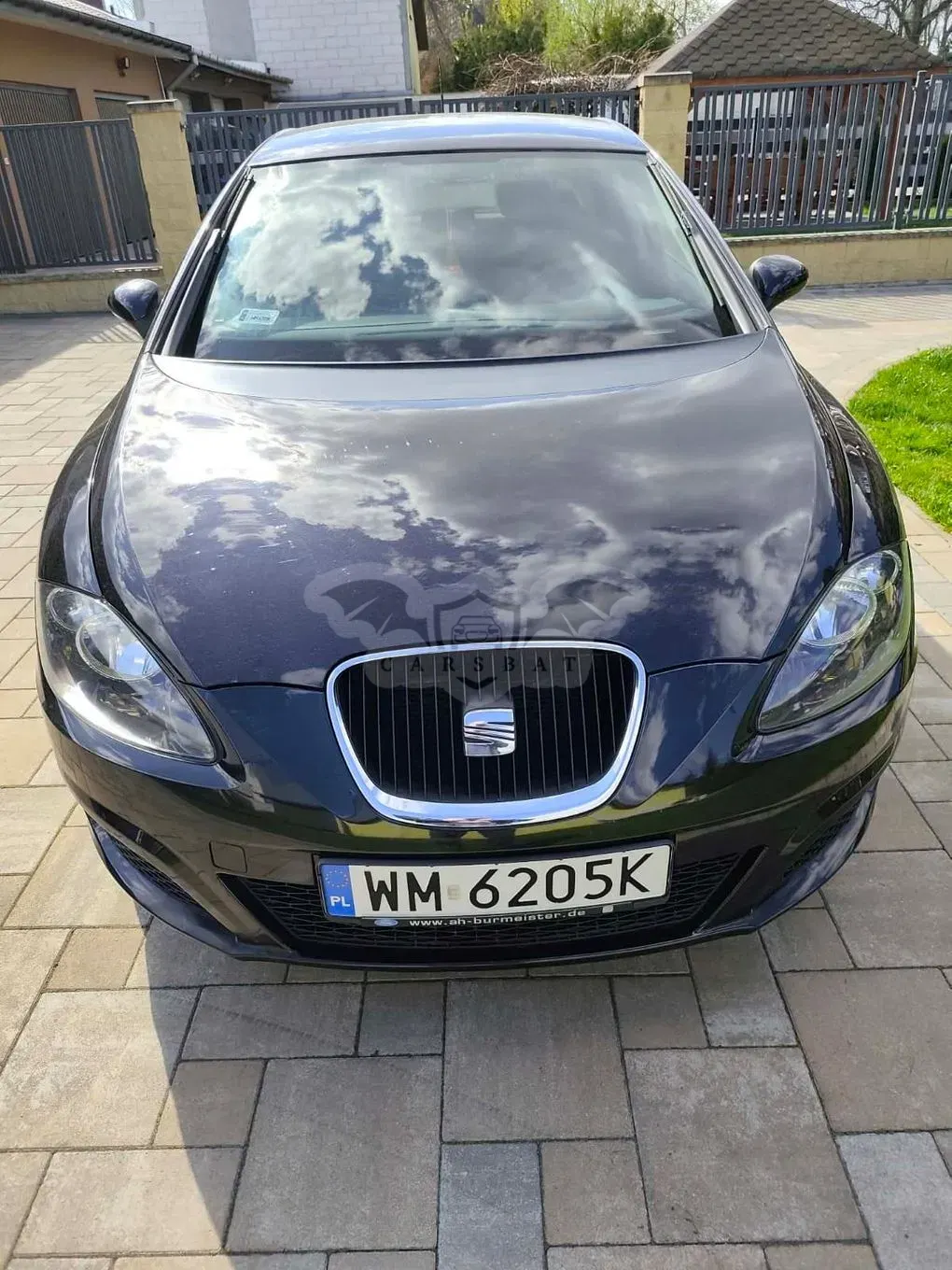 Seat Leon II (2005-2012) 1.4 TSI Reference 2009