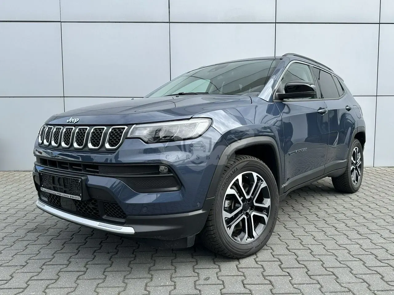 Jeep Compass II (2016-) 1.3 T4 4xe Automatik Limited 2021