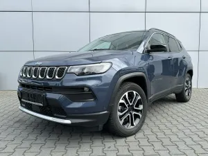 Jeep Compass II (2016-) 1.3 T4 4xe Automatik Limited 2021