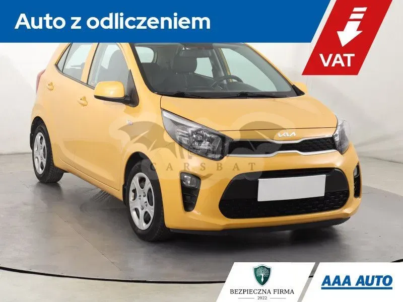 Kia Picanto (Morning) III (2017-) 2022