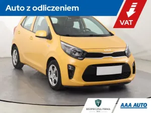 Kia Picanto (Morning) III (2017-) 2022