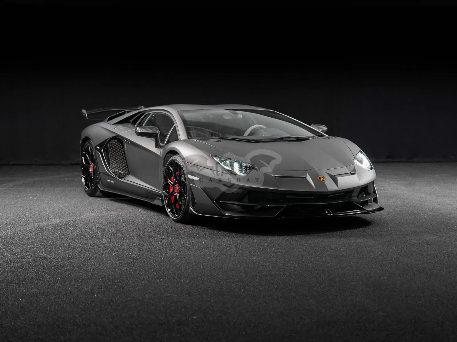 Lamborghini Aventador 2020