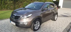 Kia Sportage III (2010-2015) 2.0 CRDI XL 2011