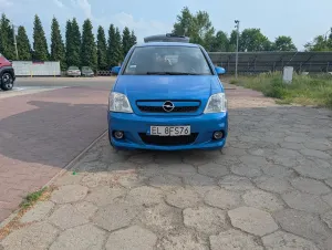 Opel Meriva I (2002-2010) 1.6 T OPC 2008