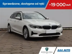 BMW 3 Series F30/F31 (2012-2020) 2021