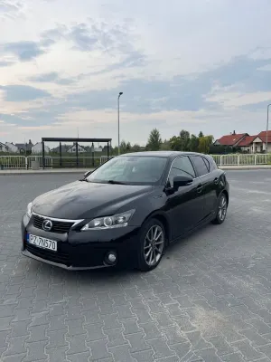 Lexus CT 200h Comfort EU6 2014
