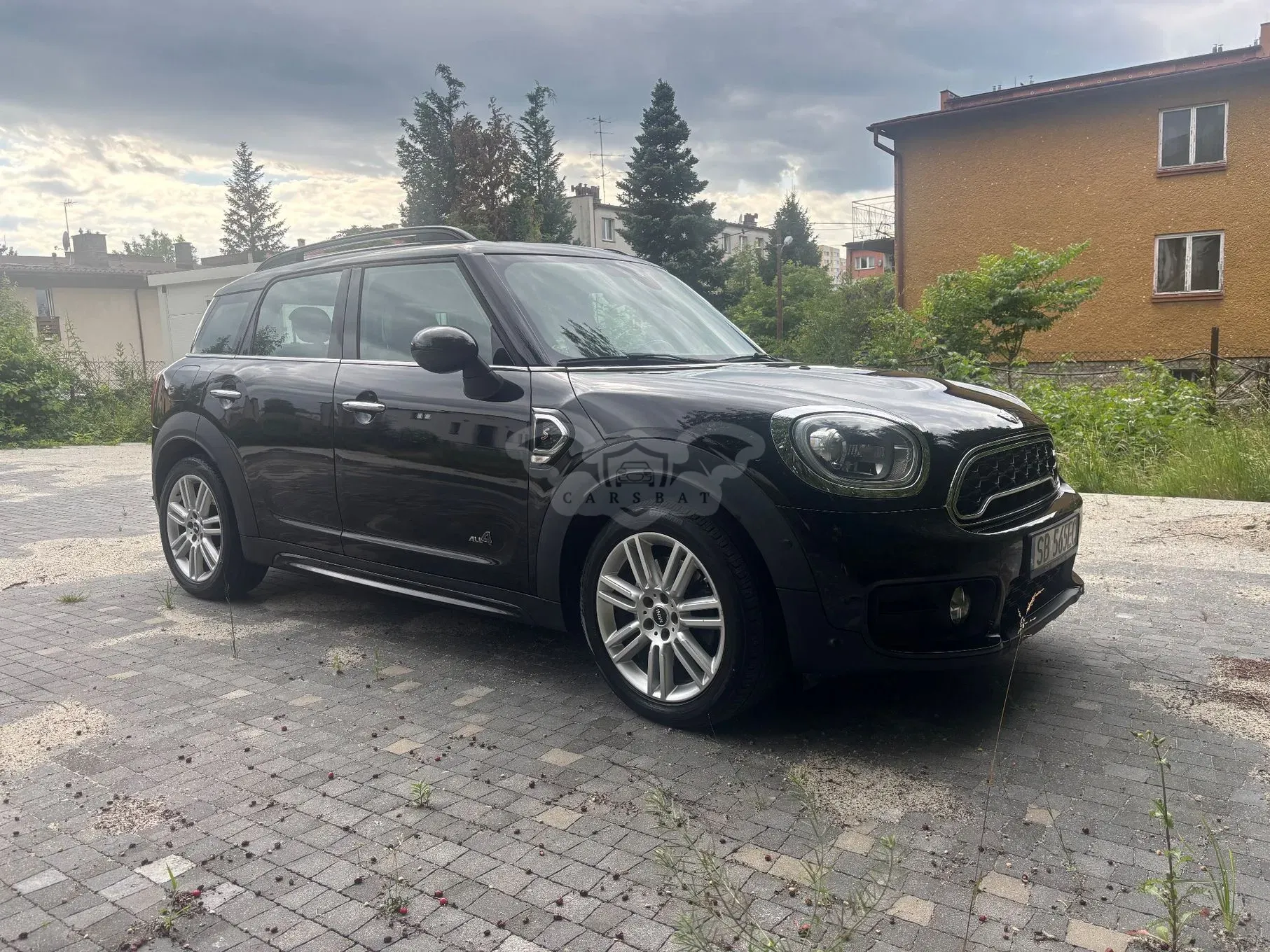 Mini Countryman Cooper S ALL4 2018