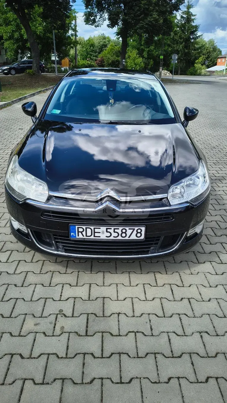Citroën C5 III (2008-) 2.0 HDi Exclusive 2013
