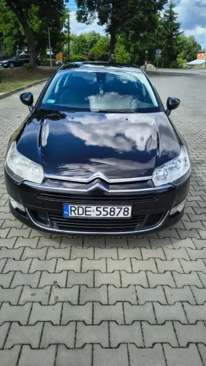 Citroën C5 III (2008-) 2.0 HDi Exclusive 2013
