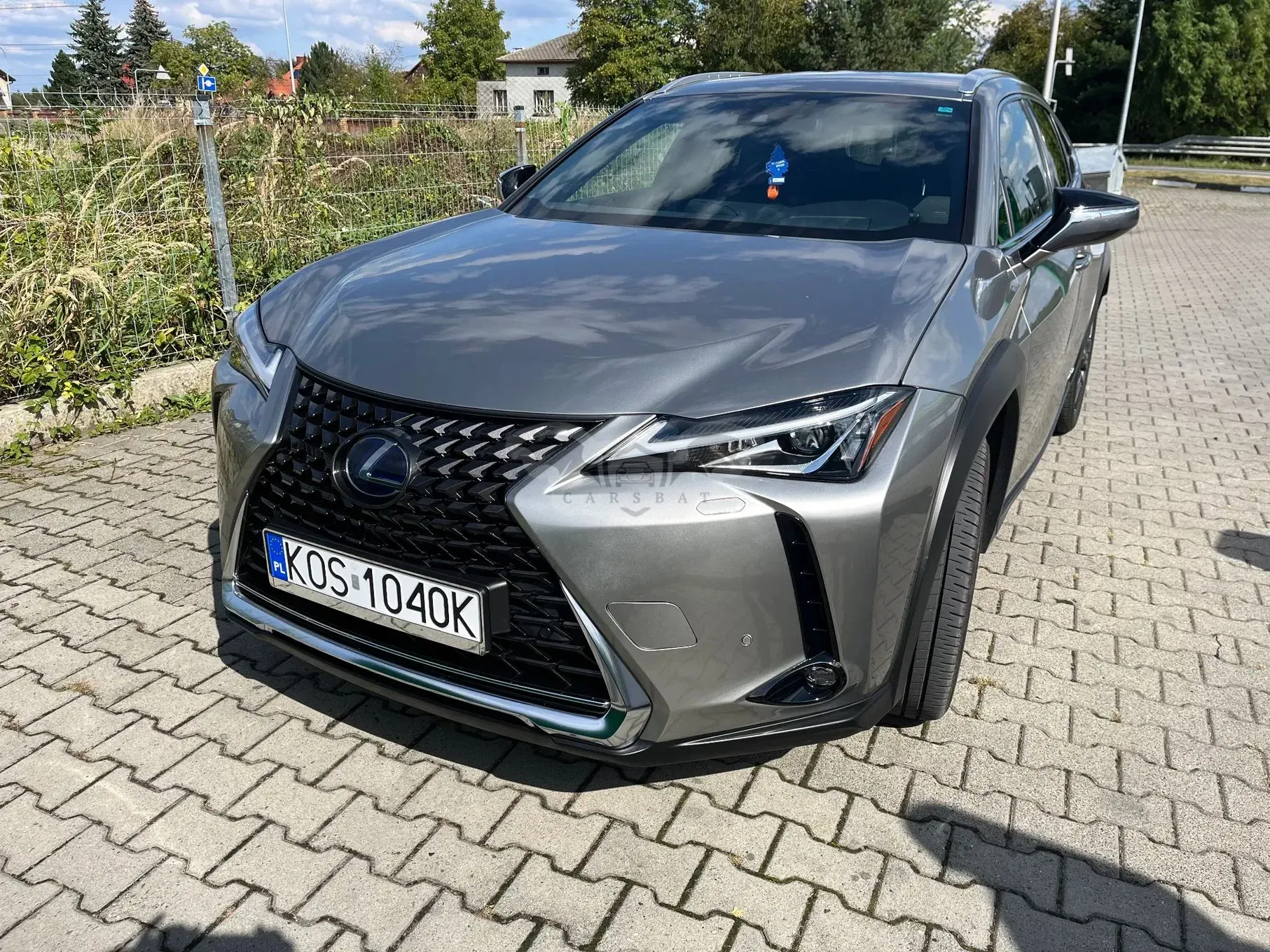 Lexus UX 2020