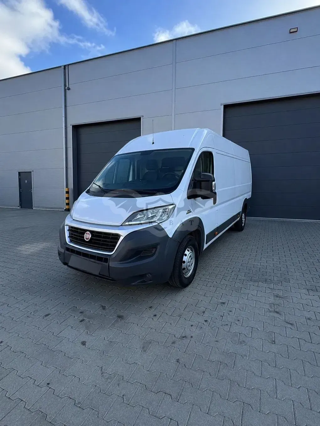 Fiat Ducato 2016