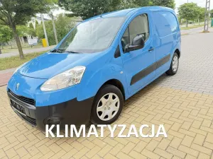 Peugeot Partner 2013