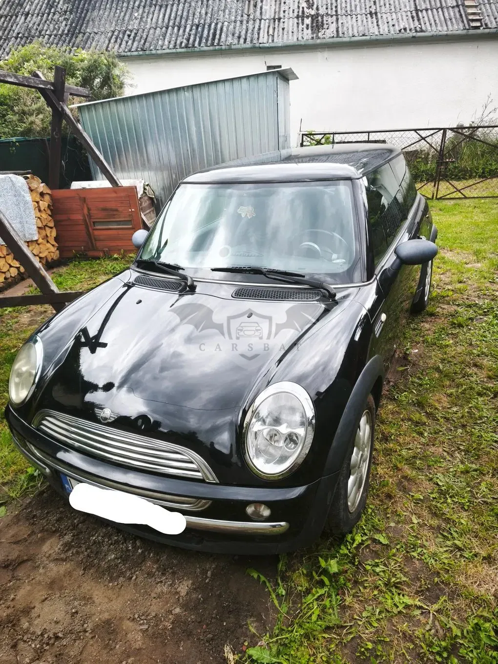 Mini One Park Lane 2003