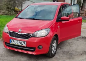 Skoda Citigo 1.0 Elegance 2013