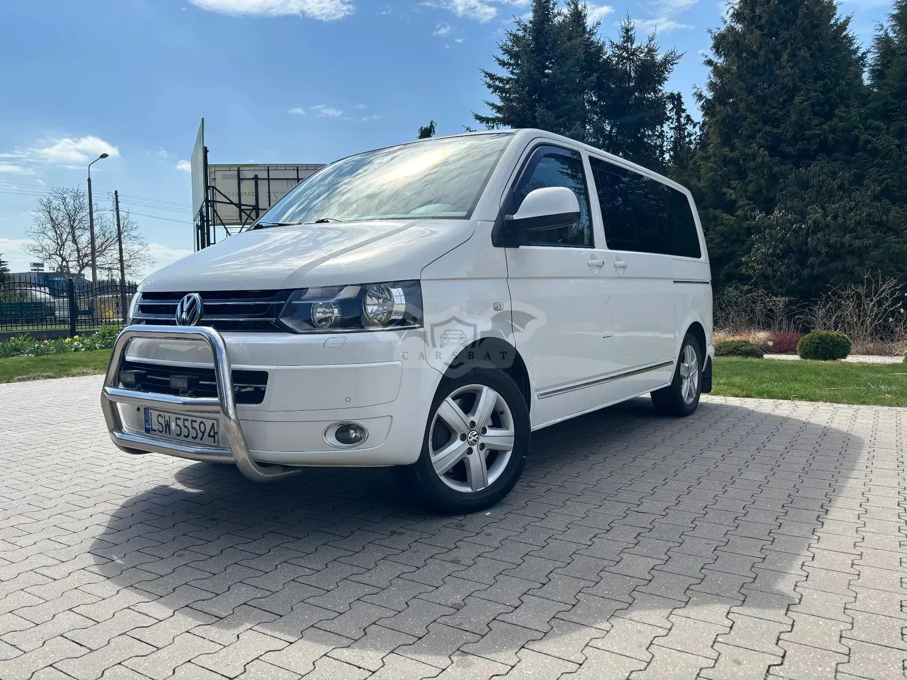 Volkswagen Multivan 2010