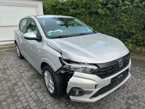 Dacia Sandero III (2020-) SCe 65 Access 2021