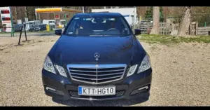 Mercedes-Benz E W212/W207 (2009-2016) 300 CDI BlueEff Avantgarde 2010