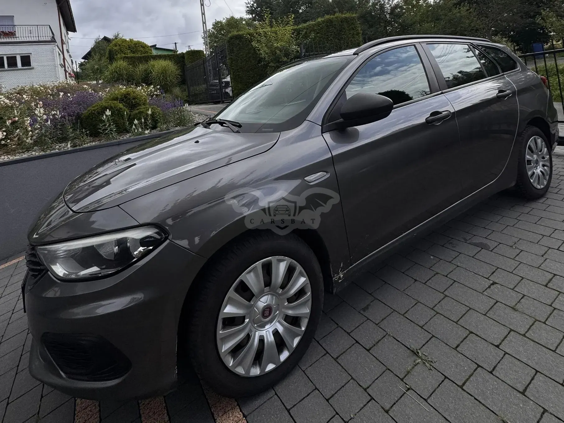 Fiat Tipo II (2016-) 1.4 T-Jet 16v Easy 2017