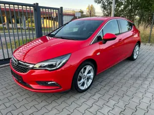 Opel Astra K (2015-2021) 2015