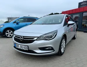 Opel Astra K (2015-2021) 1.6 CDTI DPF ecoFLEX TourerStart/Stop Selection 2016