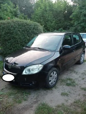 Skoda Fabia II (2007-2014) 2010