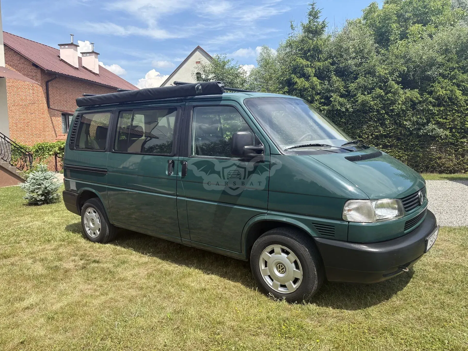 Volkswagen Multivan 1998