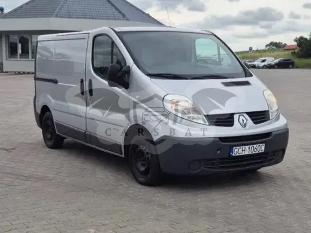 Renault Trafic 2011